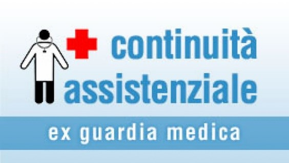 Trasmissione link diretto alla visualizzazione turni postazioni di Continuità Assistenziale del Distretto Sanitario Valle Crati